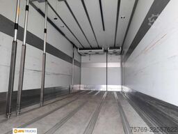 RENAULT D 18 WIDE Tiefkühl Carrier 1250 Mt° LBW 2t AHK
