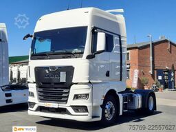 MAN 18.510 TGX GX Retarder Standklima Schubbodenhydr