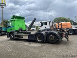 MERCEDES-BENZ Antos 2543 L 6x2 Abrollkipper VDL Schub+Knick
