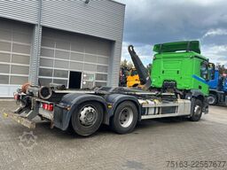 MERCEDES-BENZ Antos 2543 L 6x2 Abrollkipper VDL Schub+Knick