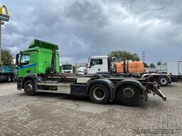 MERCEDES-BENZ Antos 2543 L 6x2 Abrollkipper VDL Schub+Knick