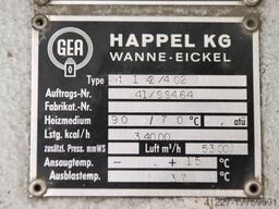 GEA Happel 142/402