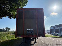 Jumbo TO  Kooiaap / BPW Axles / Steering / NL T...