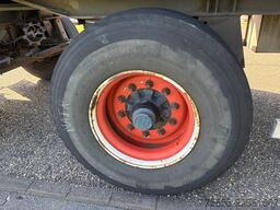 Jumbo TO  Kooiaap / BPW Axles / Steering / NL T...
