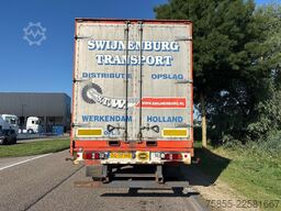 Jumbo TO  Kooiaap / BPW Axles / Steering / NL T...
