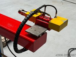 Transfluid DB630 A3 CNC