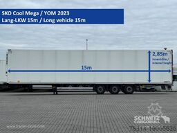 Schmitz Cargobull Tiefkühler Lang LKW