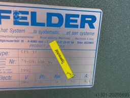 FELDER KFS37 FL