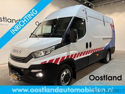 Iveco DAILY, 50C18 L3H3 180 PK Automaat Servicebus / ...