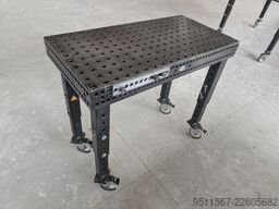 DEMMELER 3D welding table 2400 x 1200 mm