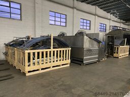 Heinen Arctic Spiral Freezer Type SF 6.6-11-32