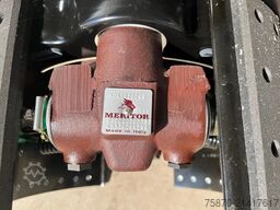 Ginaf Remsechmentset  Meritor