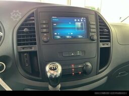 MERCEDES-BENZ Vito Kasten 114 CDI lang+Klima+Kamera+Tempomat