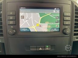 MERCEDES-BENZ Vito Kasten 114 CDI lang+Klima+Kamera+Tempomat