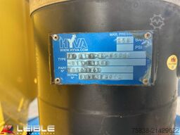 FLIEGL DHKS350*24,5m³ Stahlmulde*StoneMaster*SAF-Achsen