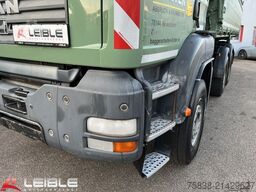 MAN TGA 26.430 6x4BB*Meiller Kipper*AP-Achsen*Blatt*