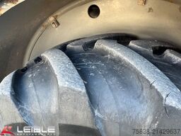 ATLAS Weycor 105e*6619h*Bj.2016*Straßenzulassung*