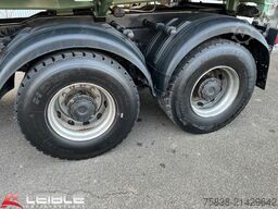 MAN TGA 26.430 6x4BB*Meiller Kipper*AP-Achsen*Blatt*