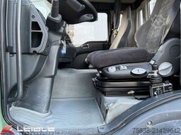 MAN TGA 26.430 6x4BB*Meiller Kipper*AP-Achsen*Blatt*