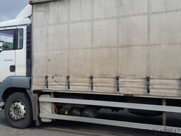 MAN 26.390 TGA*7,5m Pritsche*2,5 to LBW*AHK*B/L*Lift