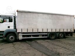 MAN 26.390 TGA*7,5m Pritsche*2,5 to LBW*AHK*B/L*Lift