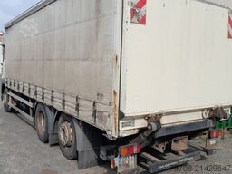 MAN 26.390 TGA*7,5m Pritsche*2,5 to LBW*AHK*B/L*Lift