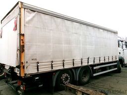 MAN 26.390 TGA*7,5m Pritsche*2,5 to LBW*AHK*B/L*Lift