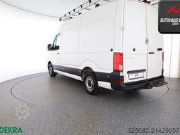 Volkswagen Crafter 35 2.0 TDI KASTEN SCHWINGSITZ,STANDHZ,SH