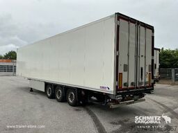 Schmitz Cargobull Reefer Meat hanging system