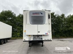 Schmitz Cargobull Reefer Meat hanging system