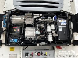 Schmitz Cargobull Reefer Meat hanging system