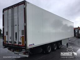 Schmitz Cargobull Reefer Meat hanging system