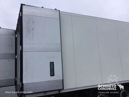 Schmitz Cargobull Reefer Meat hanging system