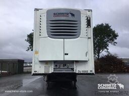 Schmitz Cargobull Reefer Meat hanging system