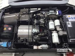 Schmitz Cargobull Reefer Meat hanging system