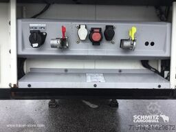 Schmitz Cargobull Reefer Meat hanging system