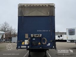 Schmitz Cargobull Curtainsider Mega