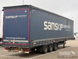 Schmitz Cargobull Curtainsider Mega