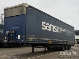 Schmitz Cargobull Curtainsider Mega