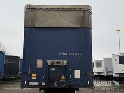 Schmitz Cargobull Curtainsider Mega