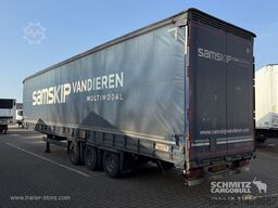 Schmitz Cargobull Curtainsider Mega