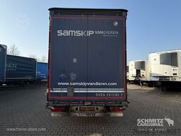 Schmitz Cargobull Curtainsider Mega