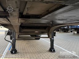 Schmitz Cargobull Curtainsider Mega