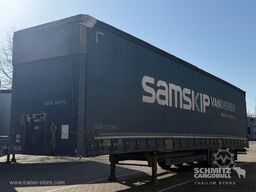 Schmitz Cargobull Curtainsider Mega