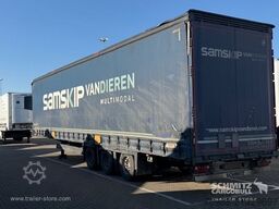 Schmitz Cargobull Curtainsider Mega