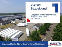 Schmitz Cargobull Curtainsider Mega