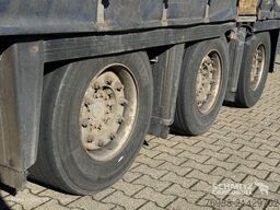 Schmitz Cargobull Curtainsider Mega