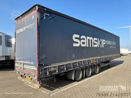 Schmitz Cargobull Curtainsider Mega