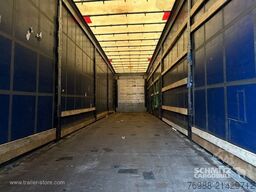 Schmitz Cargobull Curtainsider Mega