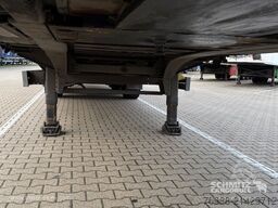 Schmitz Cargobull Curtainsider Mega